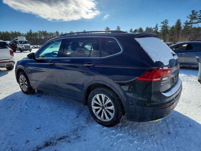2019 Volkswagen Tiguan se