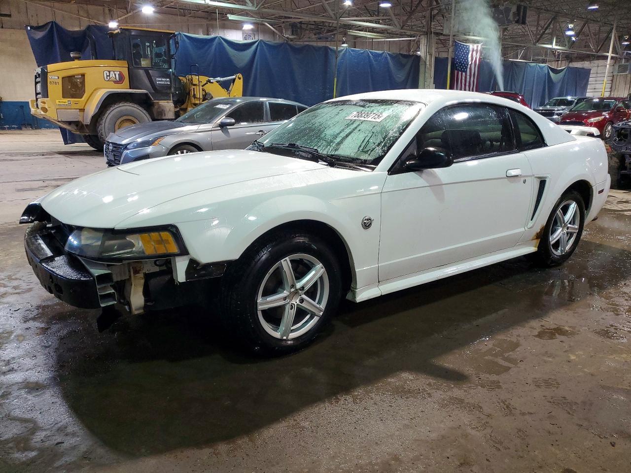2004 Ford Mustang