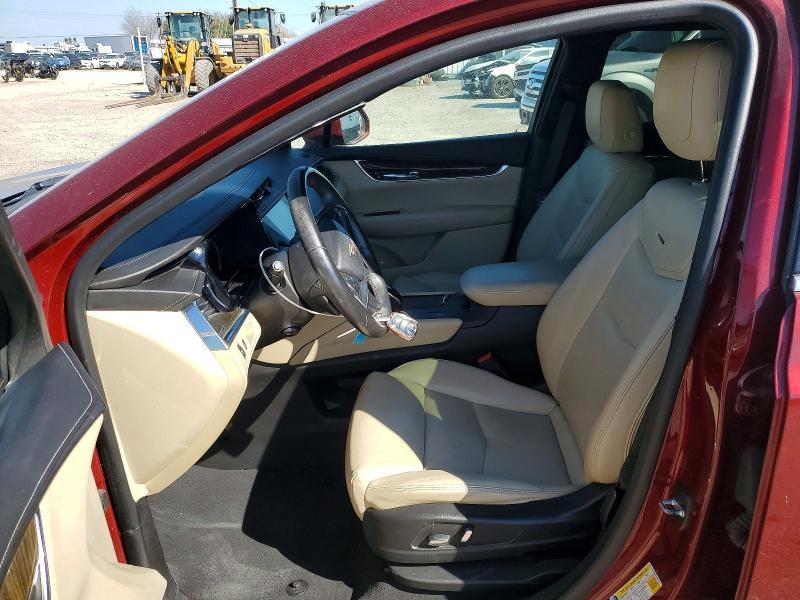 2017 Cadillac XT5