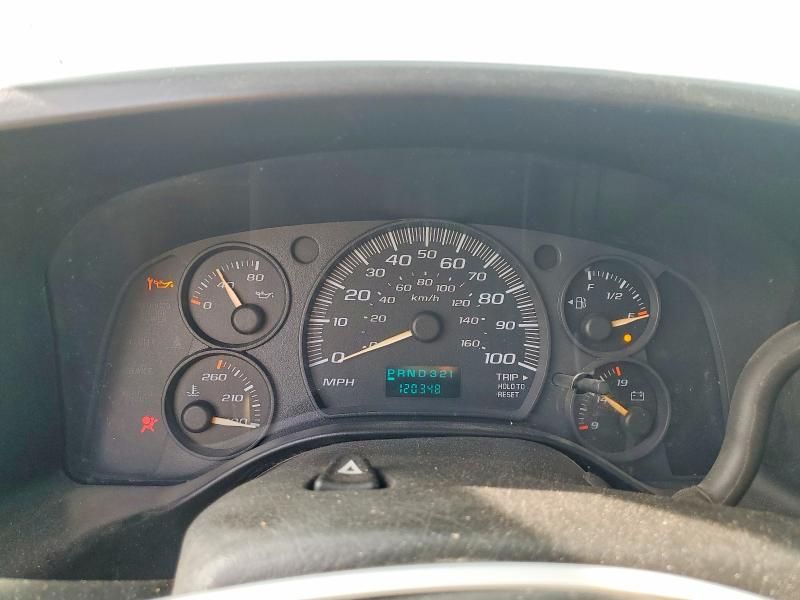 2005 GMC Savana G2500