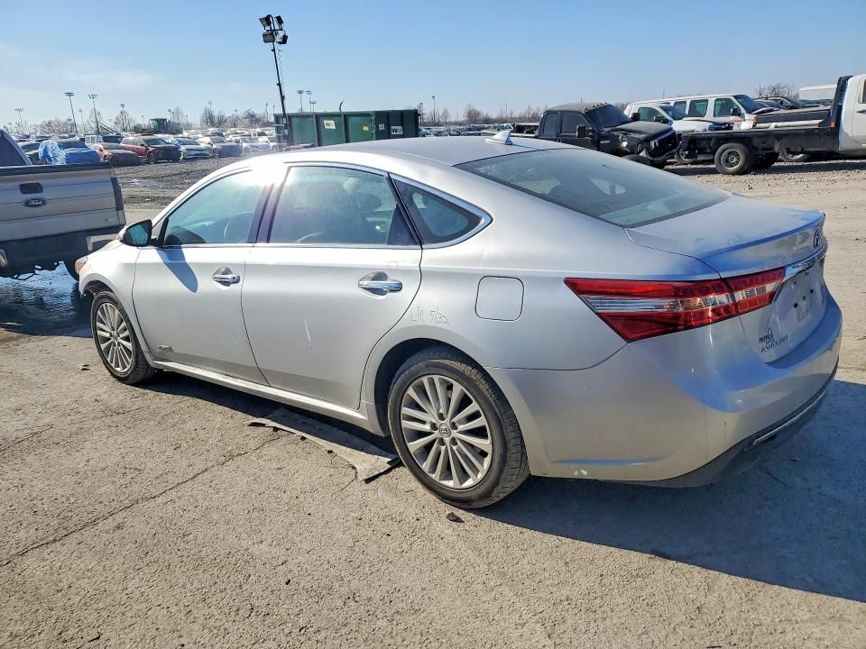 2014 Toyota Avalon Hybrid