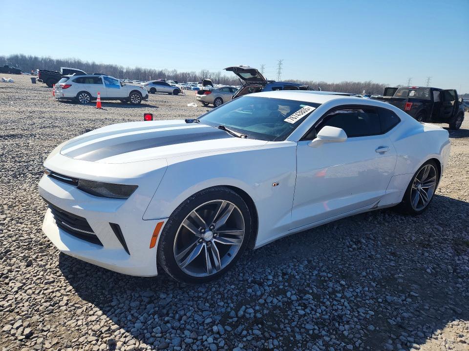 2017 Chevrolet Camaro lt