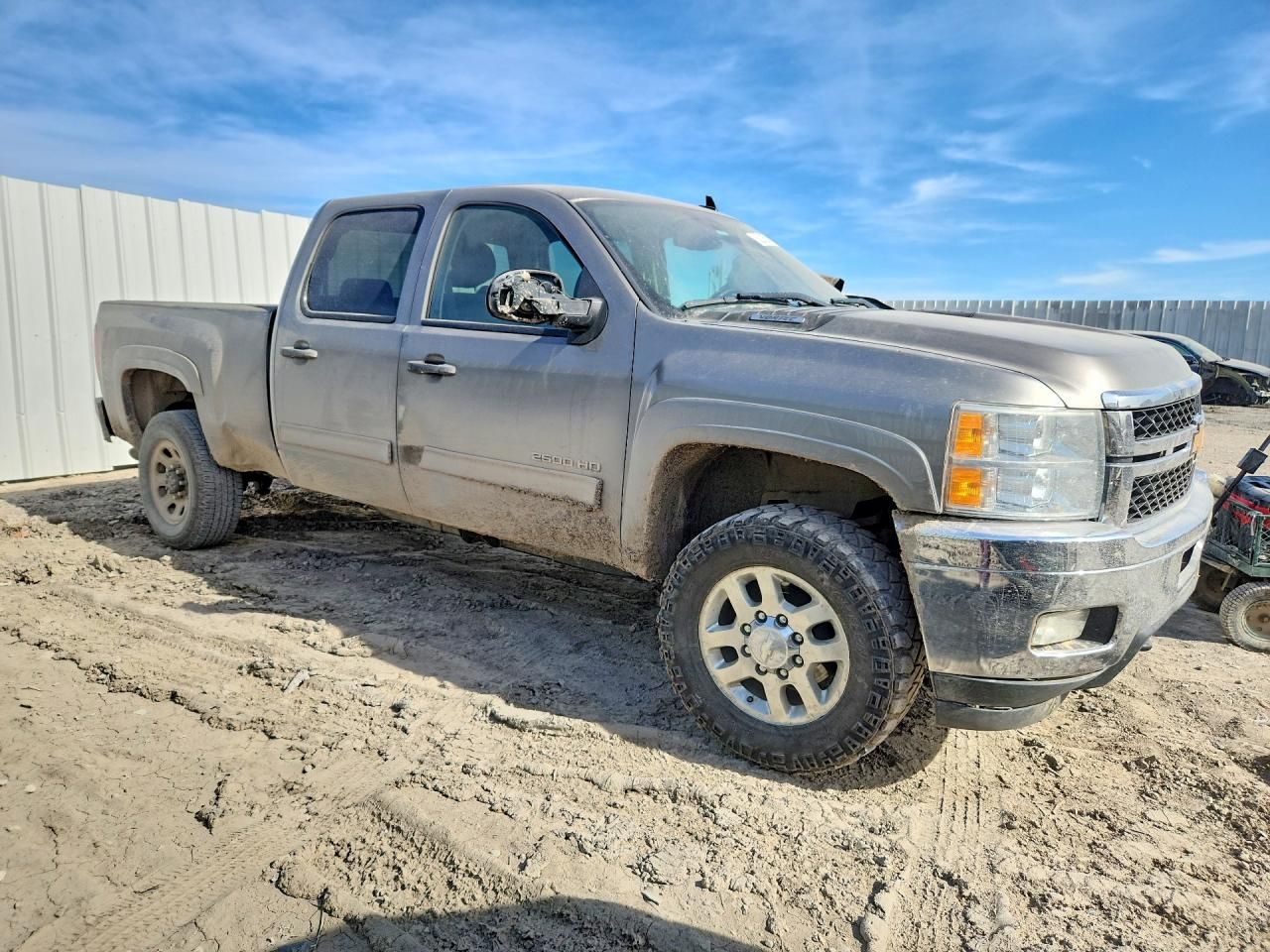 2014 Chevrolet Silverado K2500 Heavy Duty LT