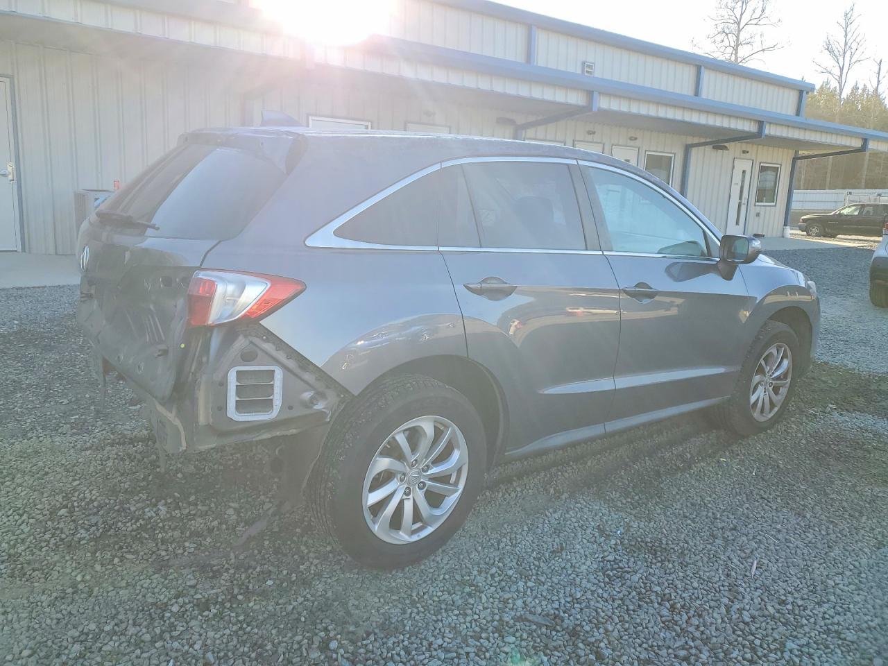 2018 Acura RDX