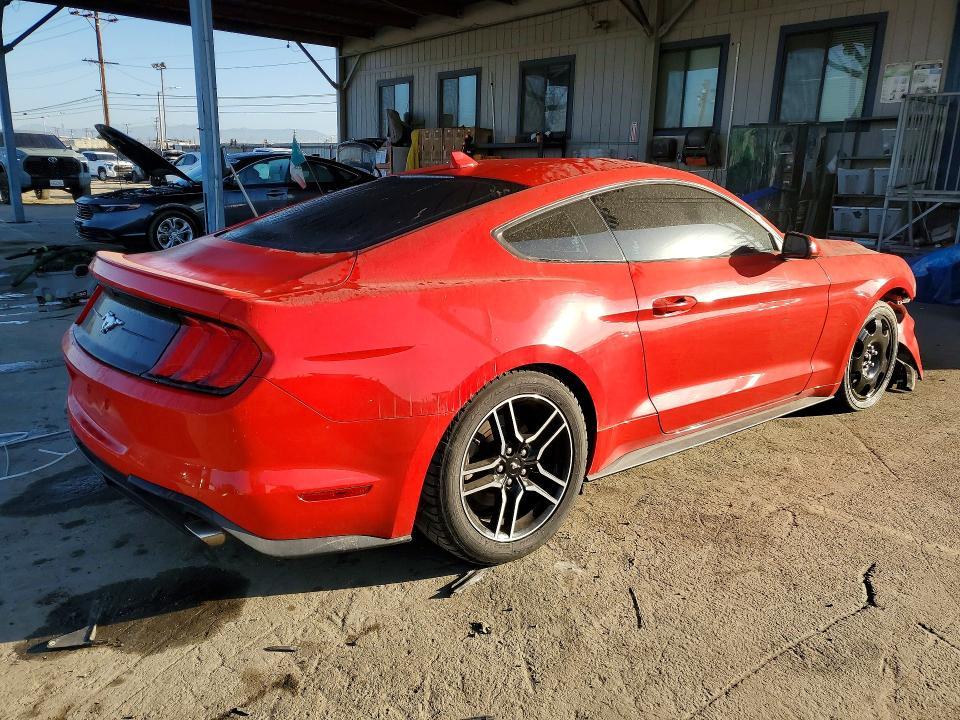2021 Ford Mustang