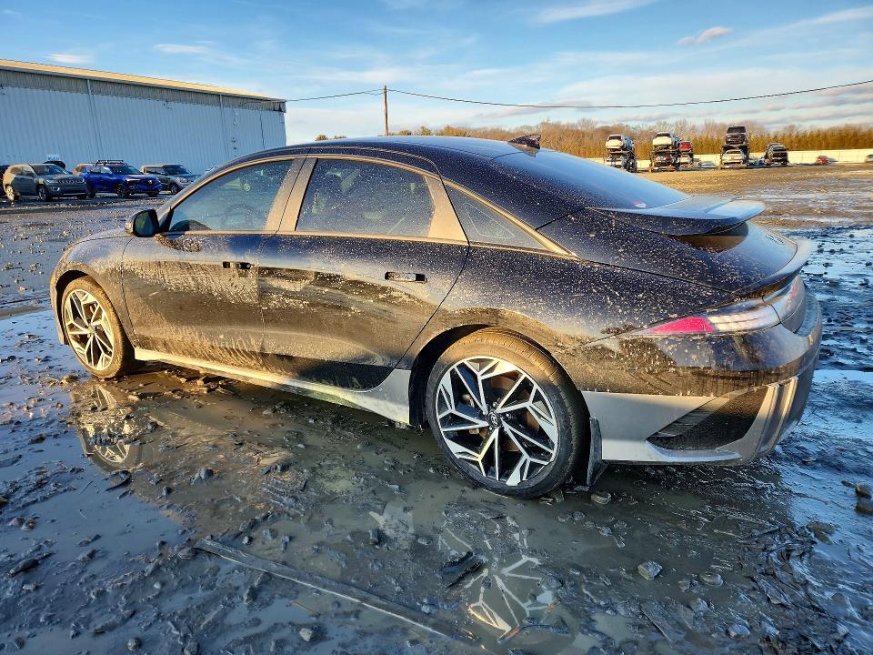 2023 Hyundai Ioniq 6 sel