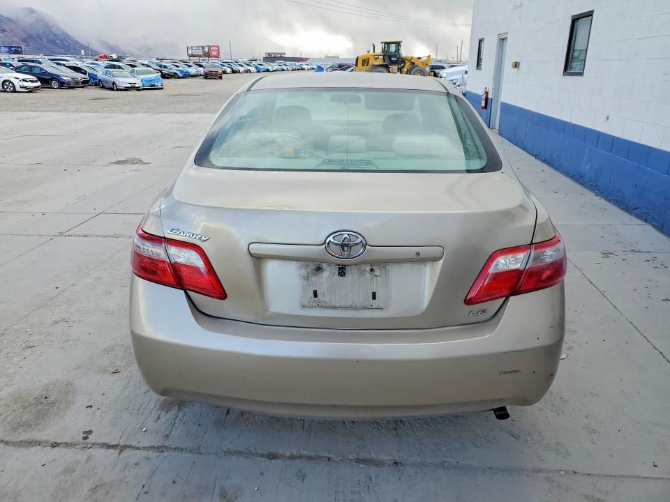 2009 Toyota Camry Base