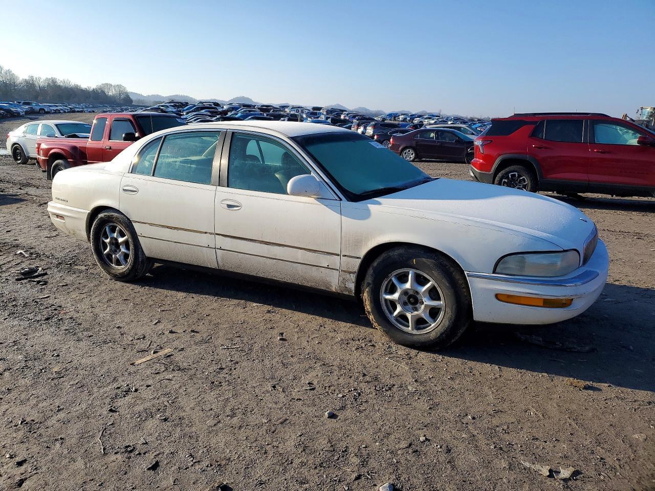 2001 Buick Park Avenue