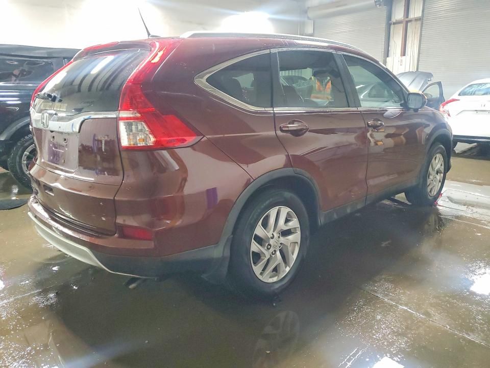 2015 Honda Cr-v exl