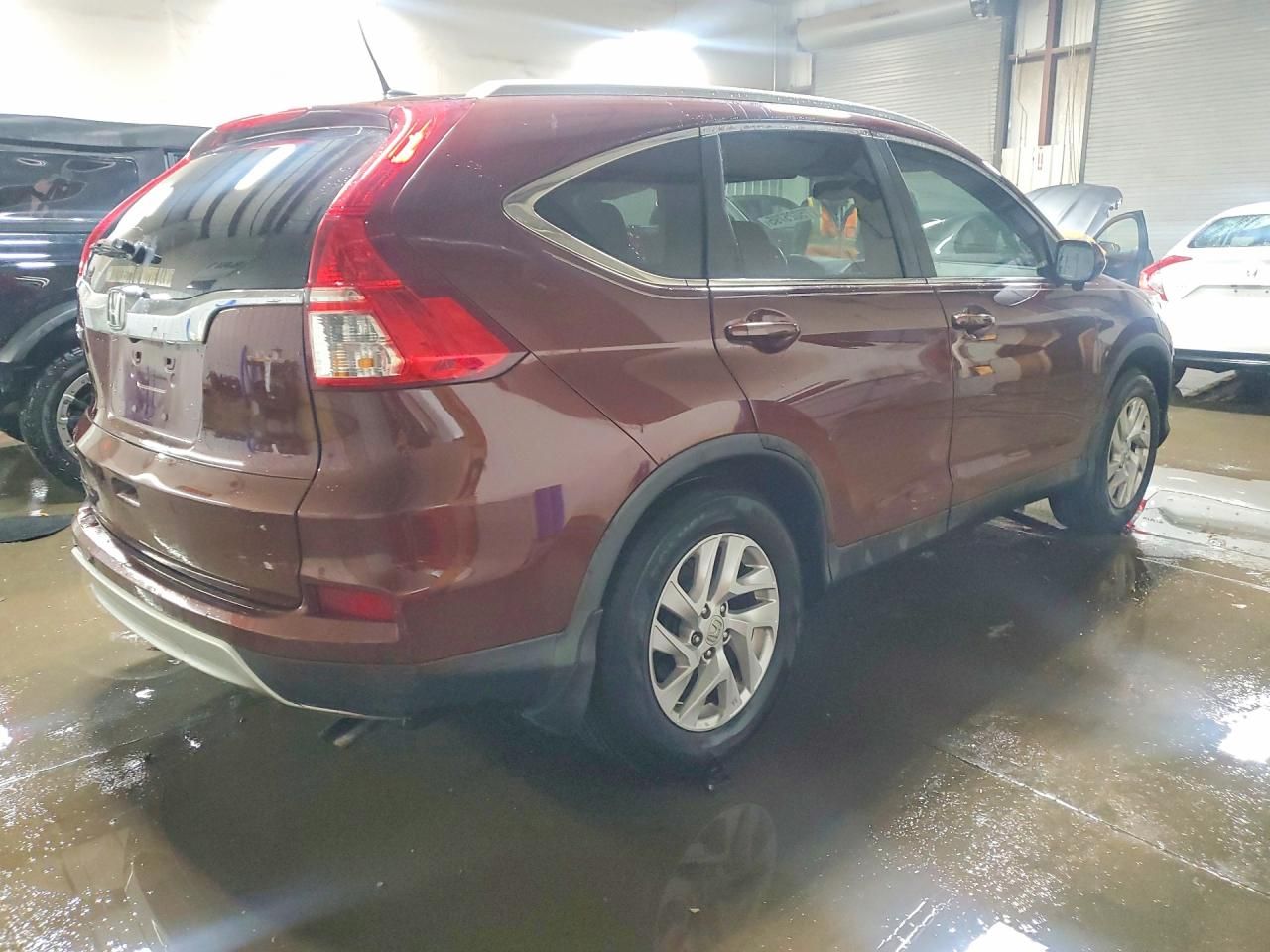 2015 Honda Cr-v exl
