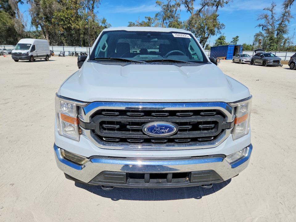 2022 Ford F150 Supercrew
