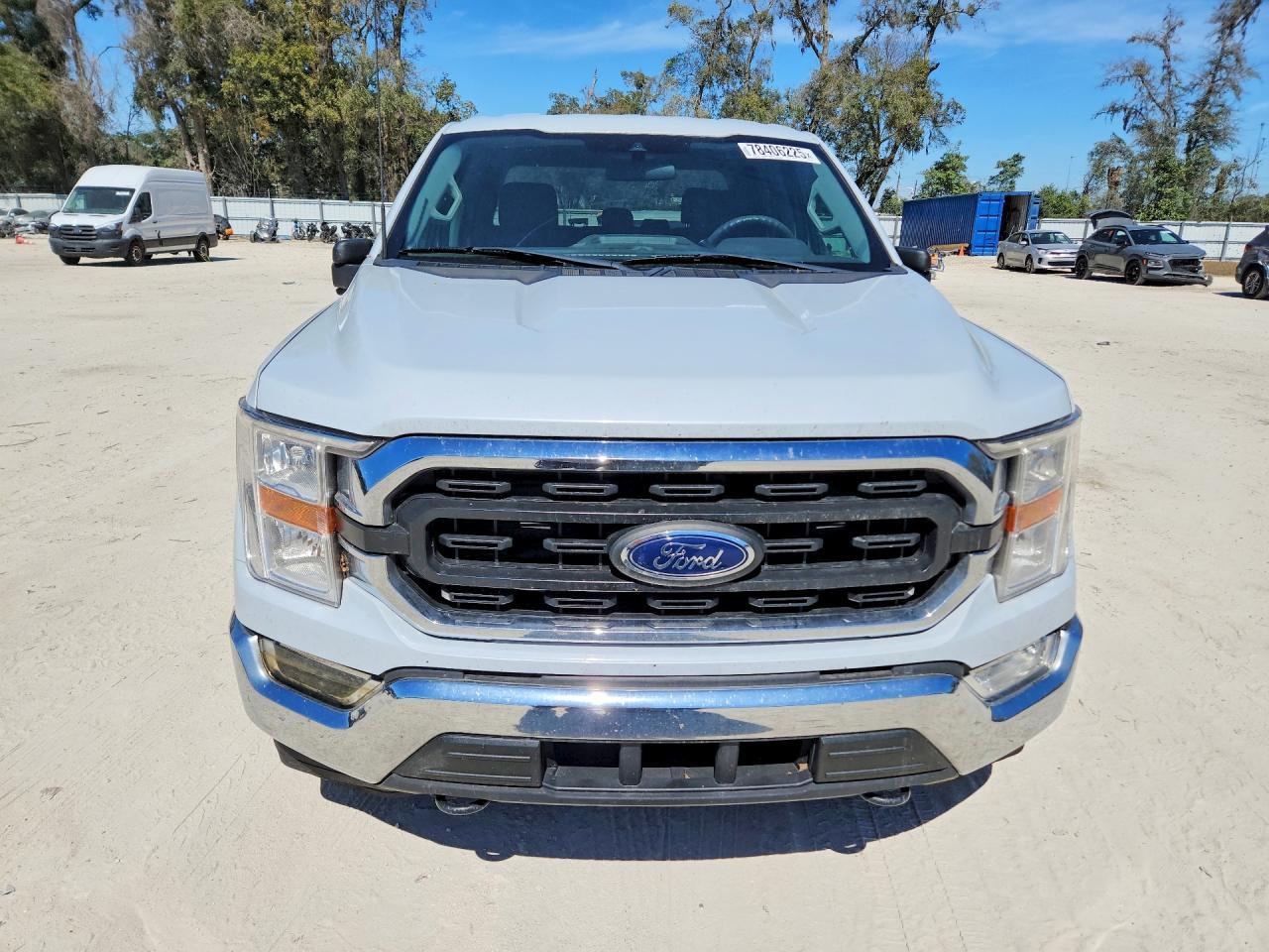 2022 Ford F150 Supercrew