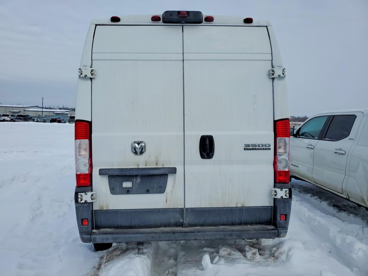 2023 Dodge RAM Promaster 3500 3500 High