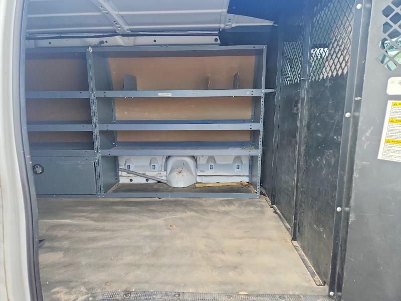 2014 Ford E250 Utility / Service Van