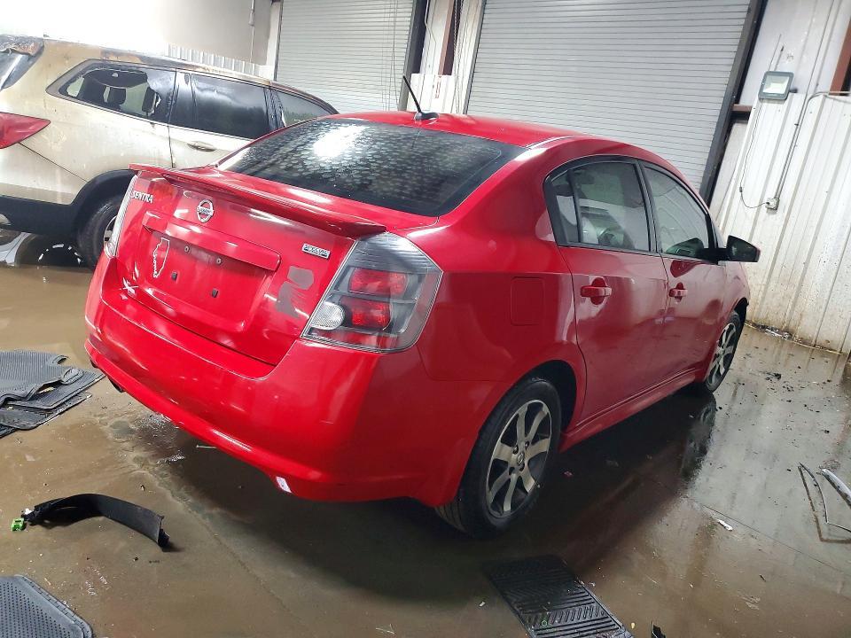 2012 Nissan Sentra 2.0