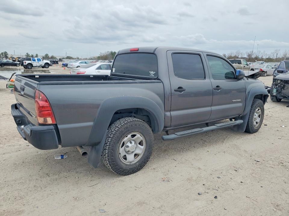 2013 Toyota Tacoma Double Cab
