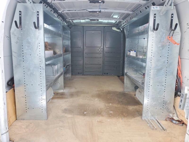 2021 GMC Savana G2500