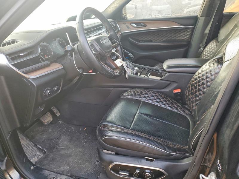 2023 Jeep Grand Cherokee Summit