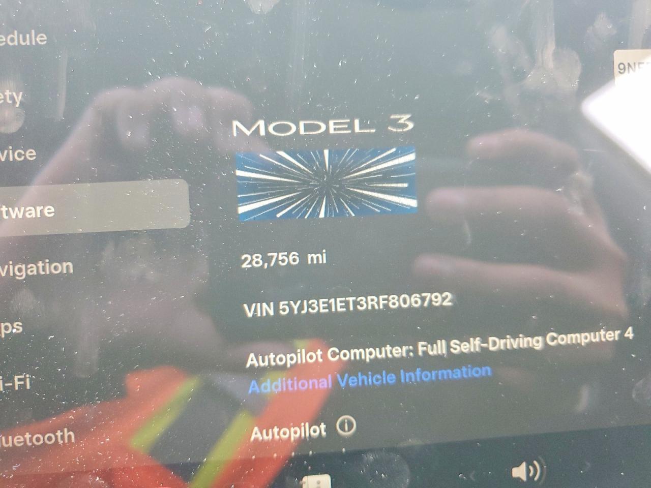 2024 Tesla Model 3