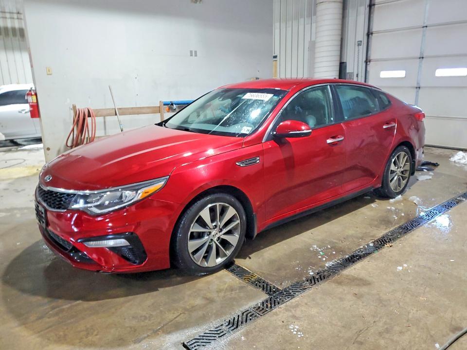 2019 KIA Optima lx