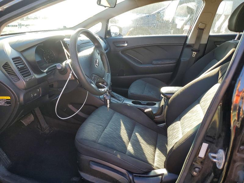 2014 KIA Forte lx
