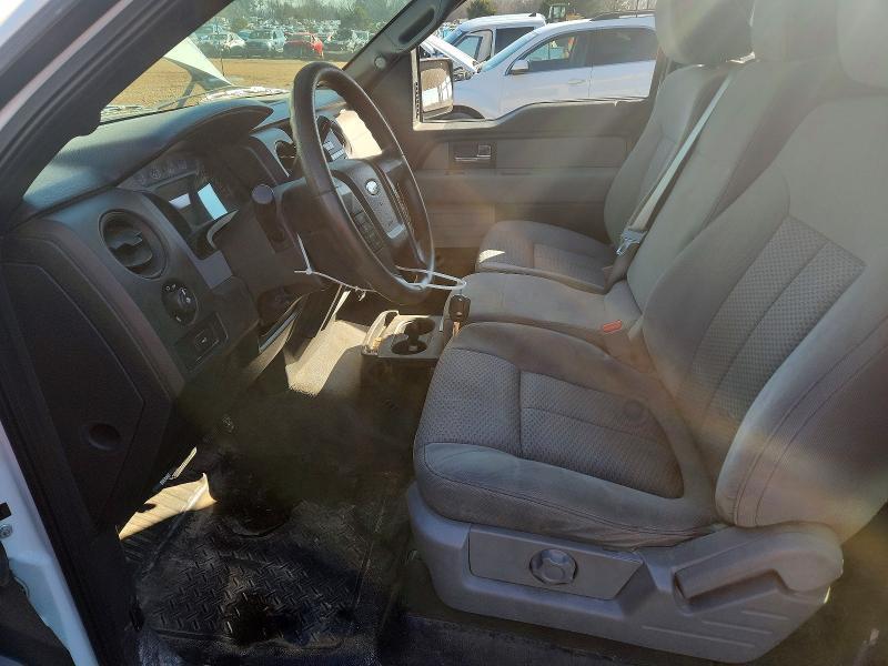 2014 Ford F150 Super cab