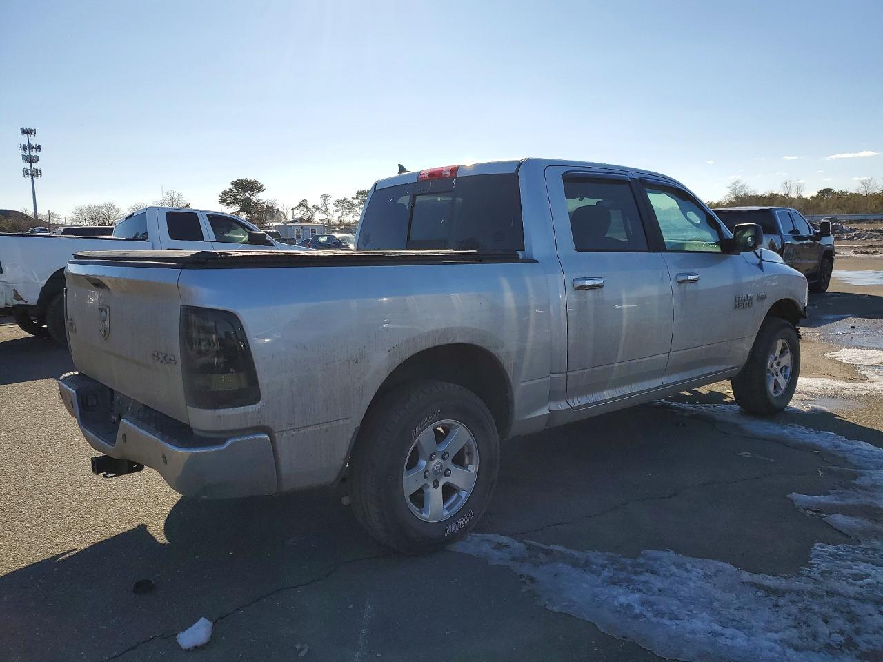2013 Dodge RAM 1500 SLT