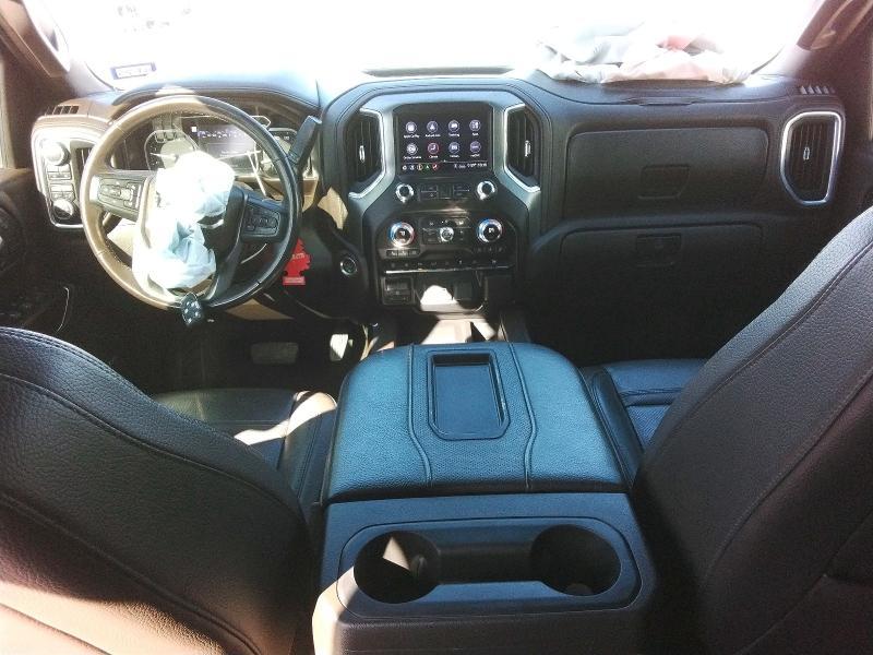 2020 GMC Sierra K3500 Denali