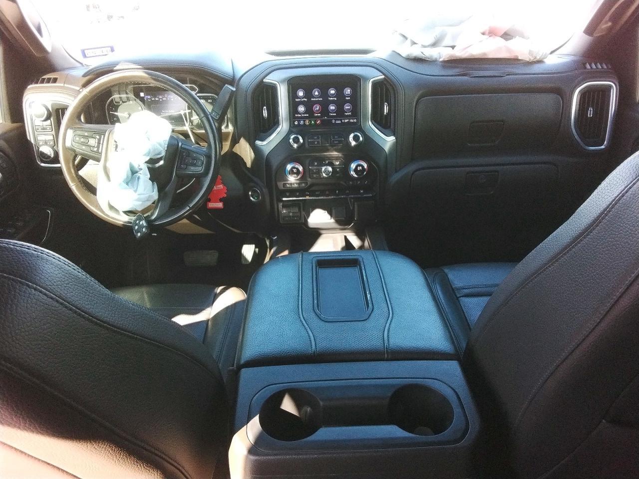 2020 GMC Sierra K3500 Denali