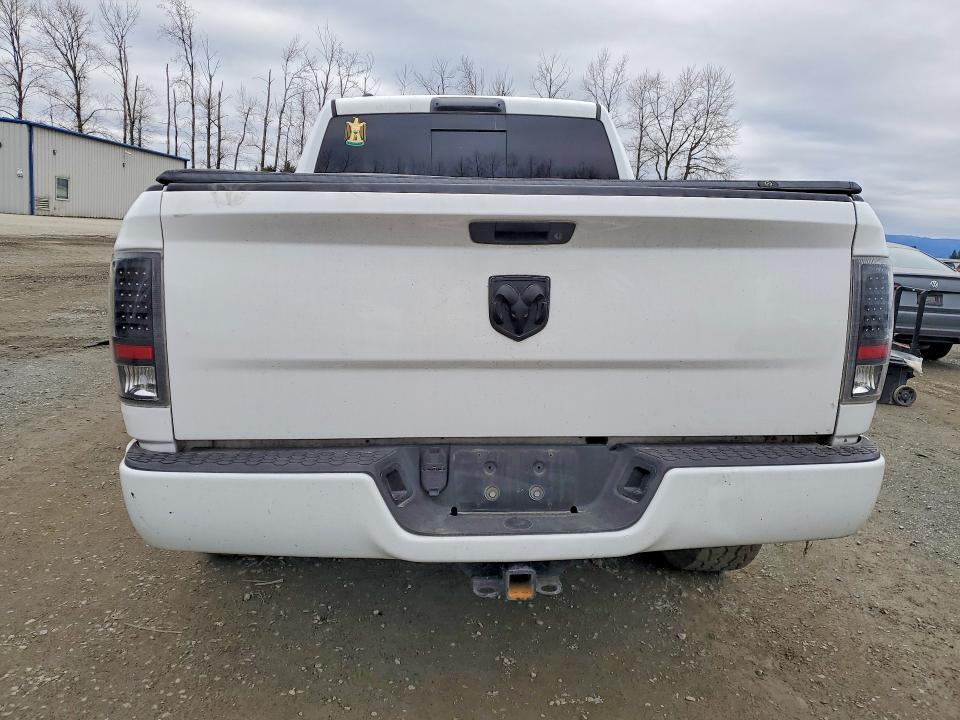 2014 Dodge RAM 1500 SLT