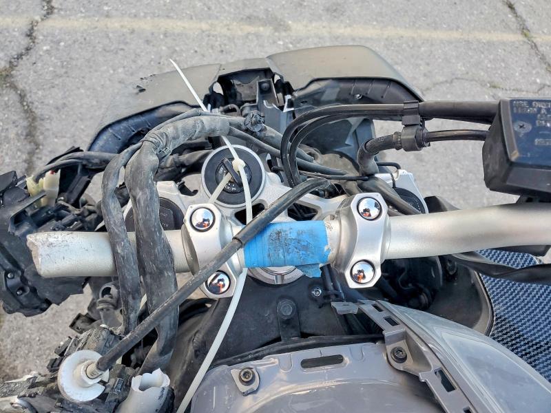 2017 Yamaha FZ10 C