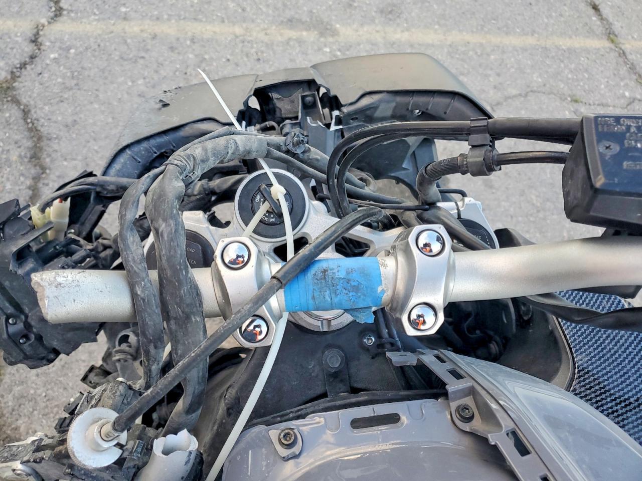 2017 Yamaha FZ10 C