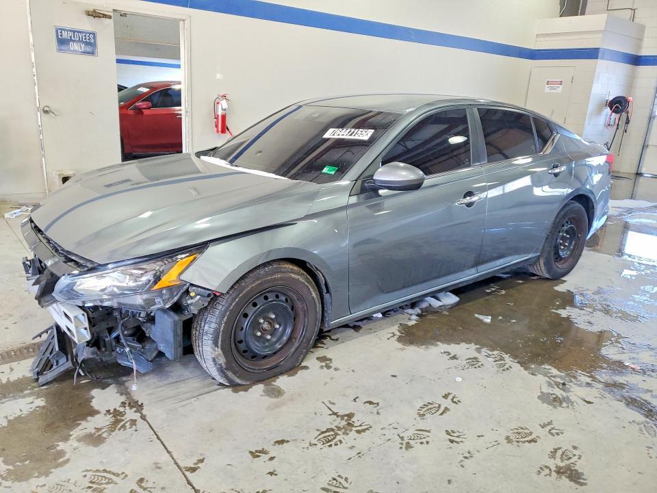 2022 Nissan Altima 2.5 s