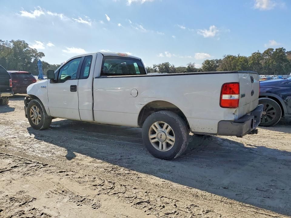 2008 Ford F150