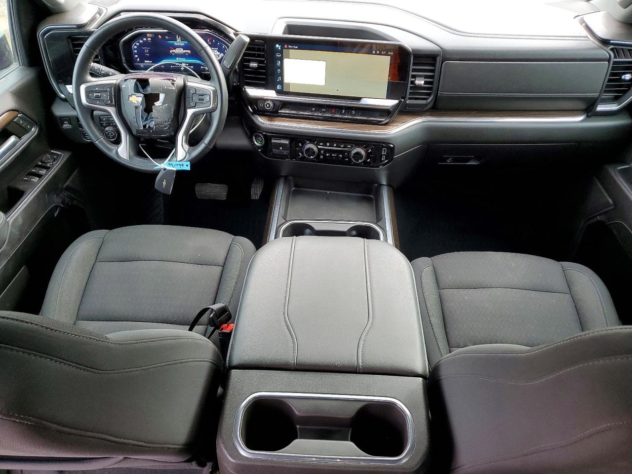 2024 Chevrolet Silverado K2500 Heavy Duty LT