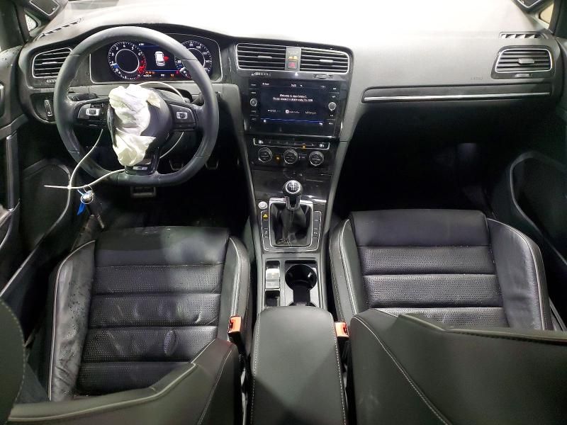 2018 Volkswagen Golf r