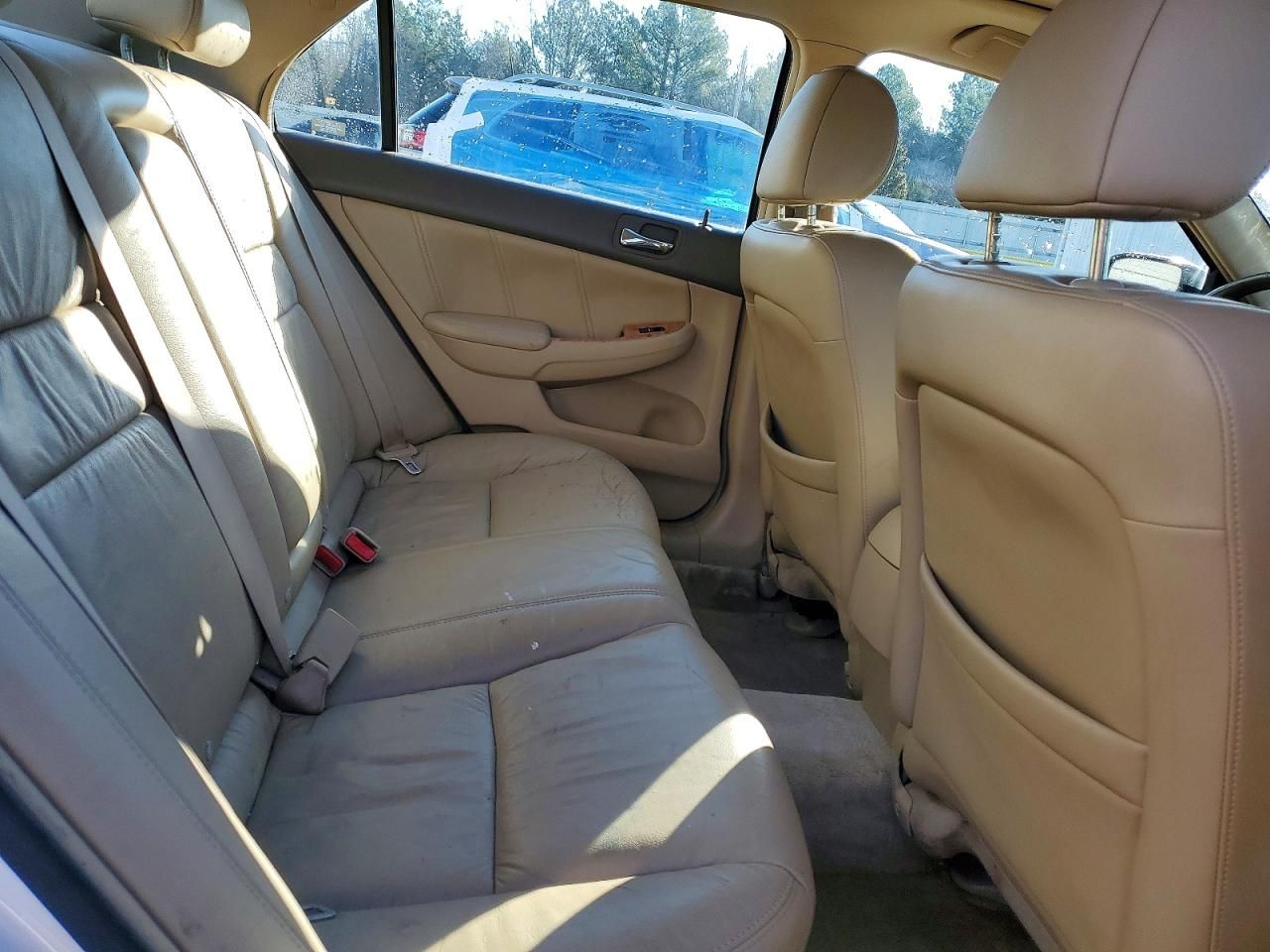 2005 Honda Accord ex