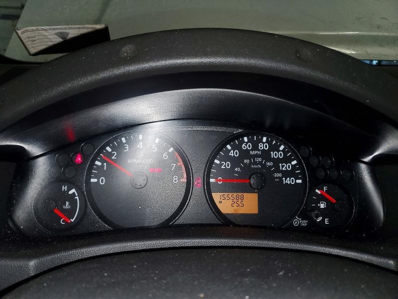 2008 Nissan Frontier SE V6
