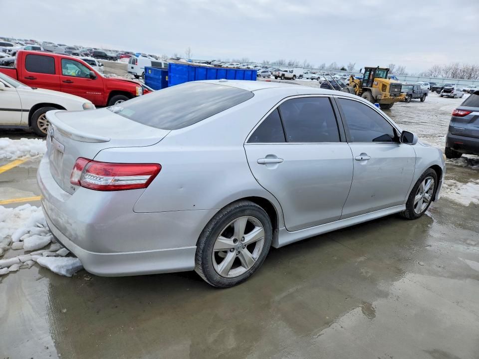 2011 Toyota Camry Base