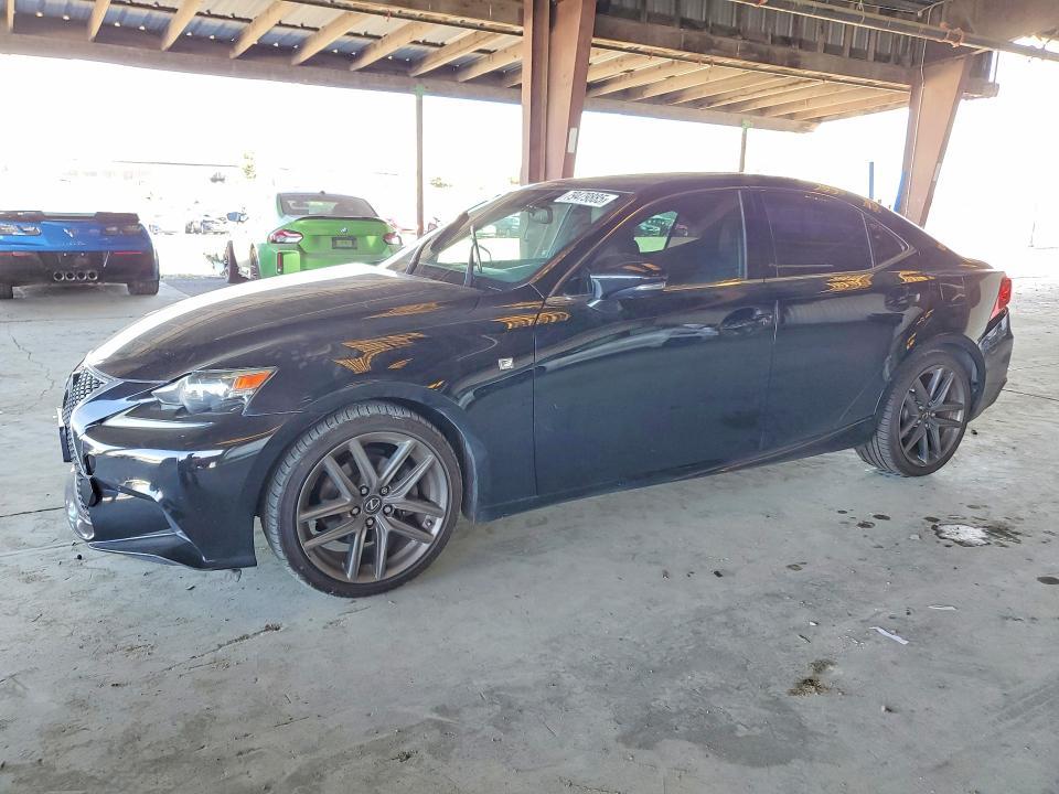 2015 Lexus Is 250 Base