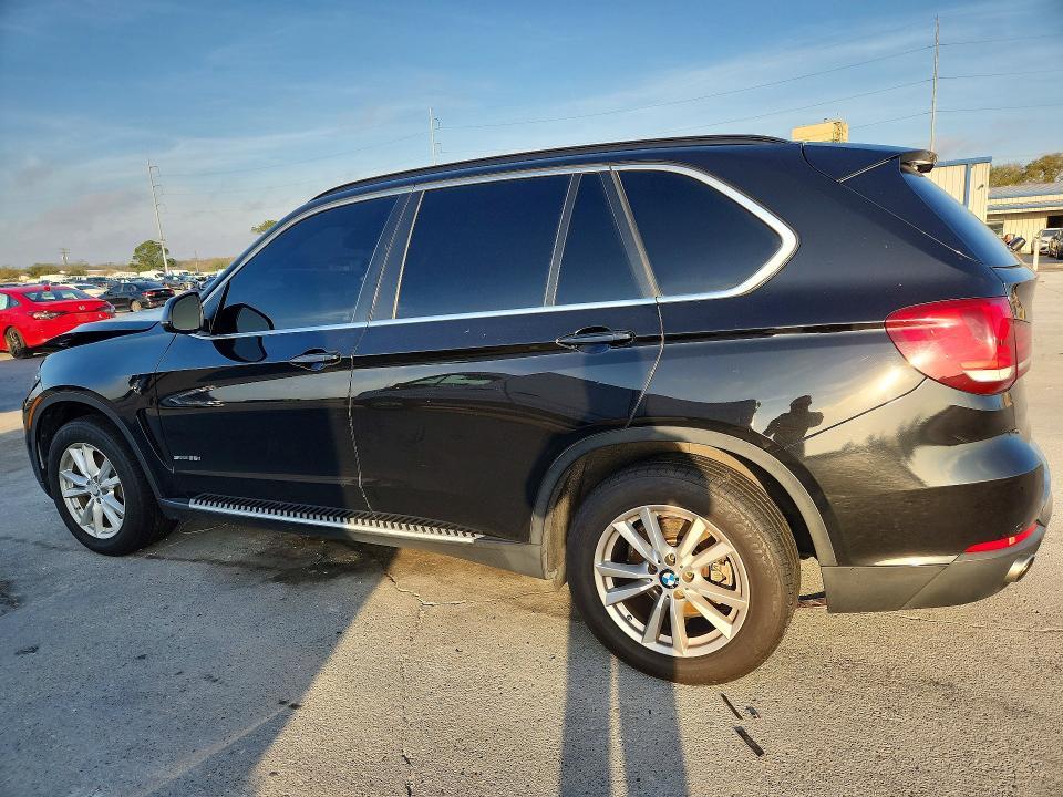 2014 BMW X5 Sdrive35i
