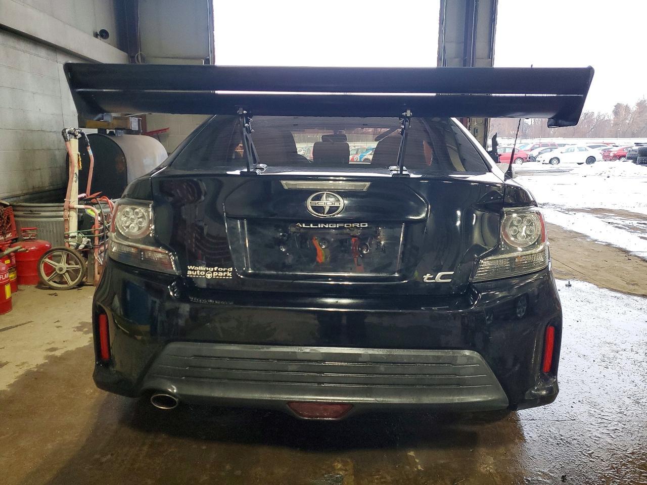 2015 Scion Tc Base