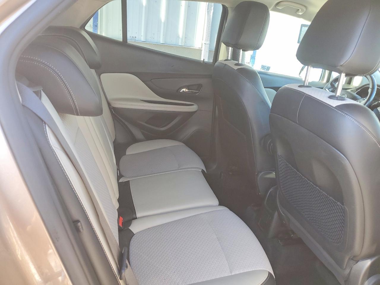 2019 Buick Encore Sport Touring