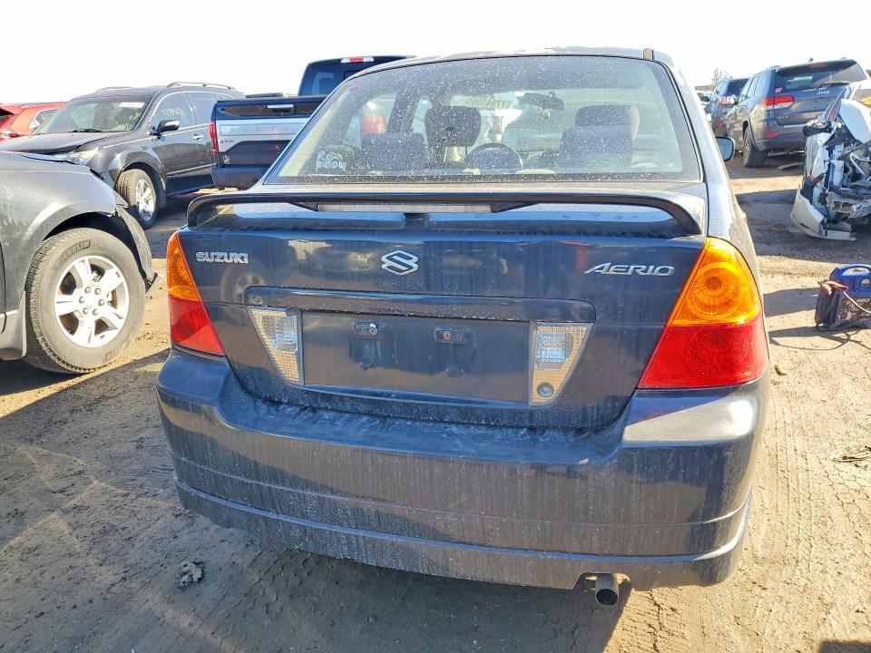 2003 Suzuki Aerio