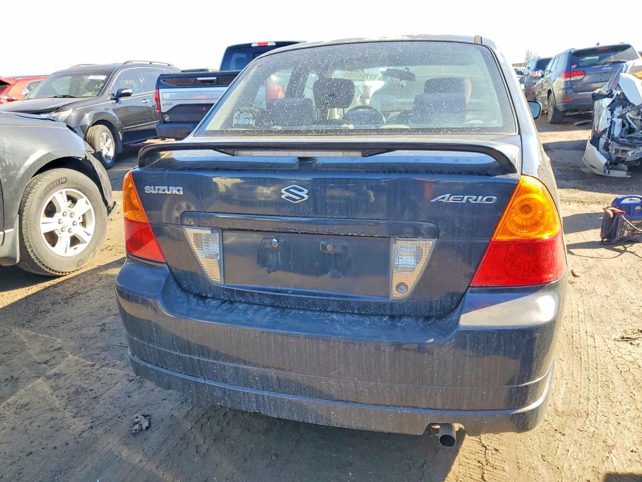 2003 Suzuki Aerio