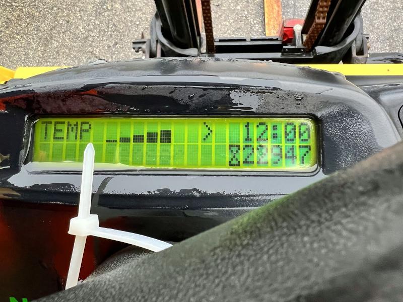 2018 Hyster Forklift
