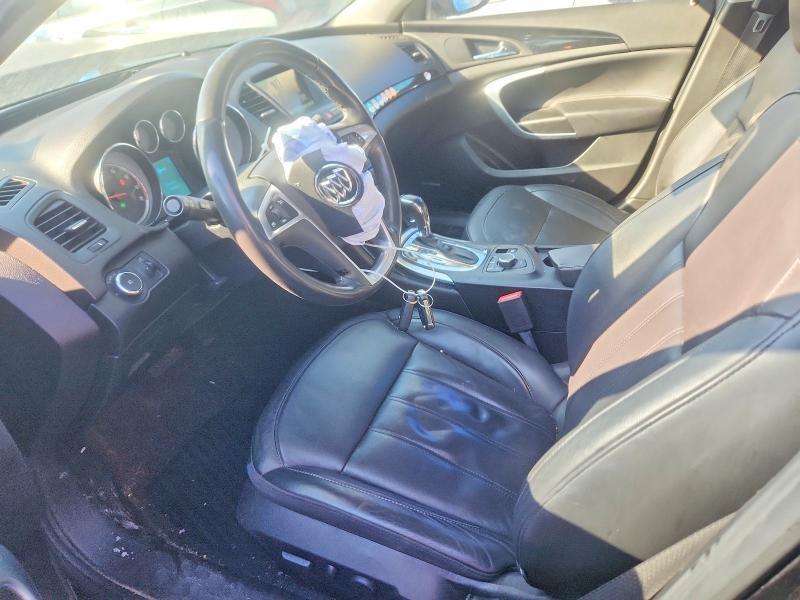 2012 Buick Regal Premium