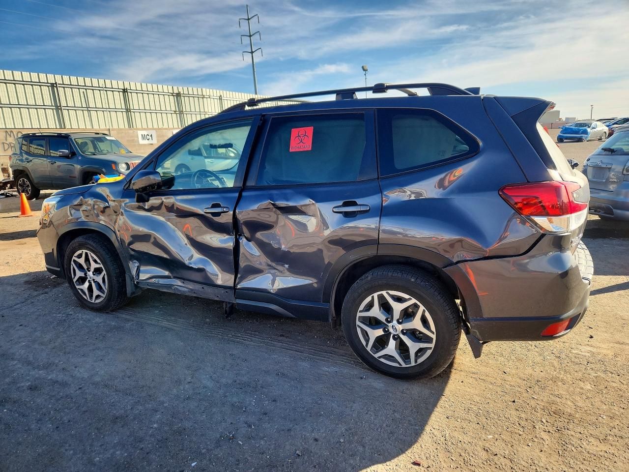 2020 Subaru Forester Premium