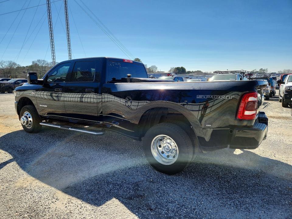 2024 Dodge RAM 3500 BIG Horn