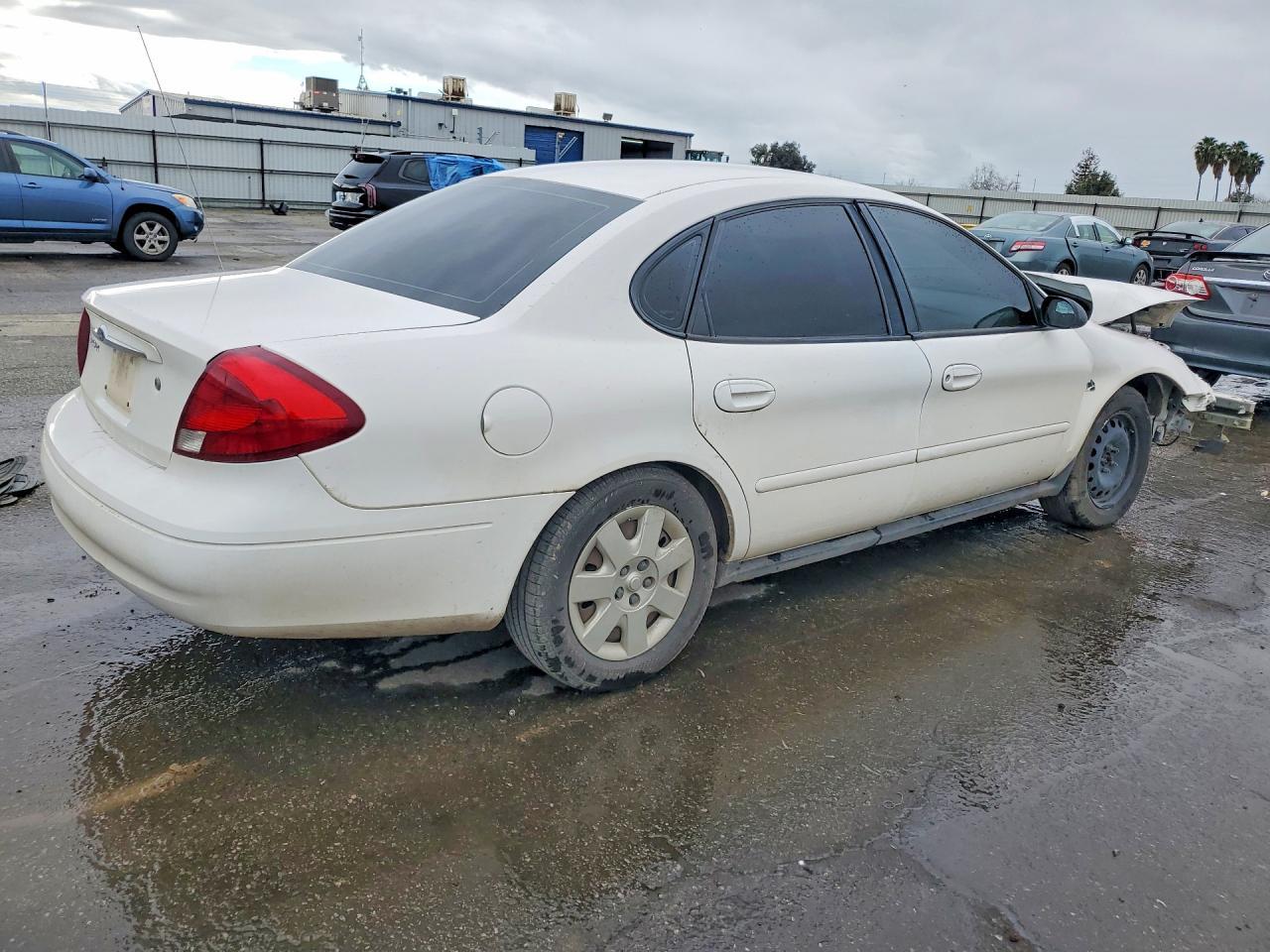 2000 Ford Taurus lx